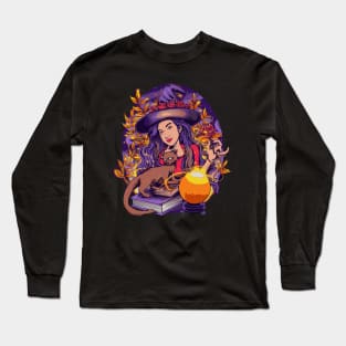 pretty magic Long Sleeve T-Shirt